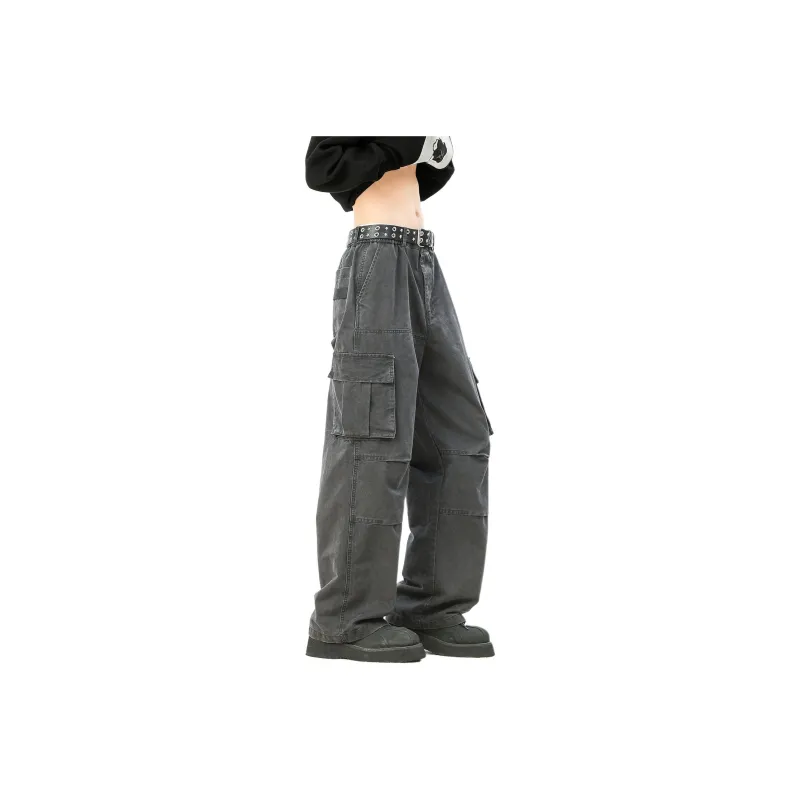 Pirkadat Cargo Pants Unisex-11