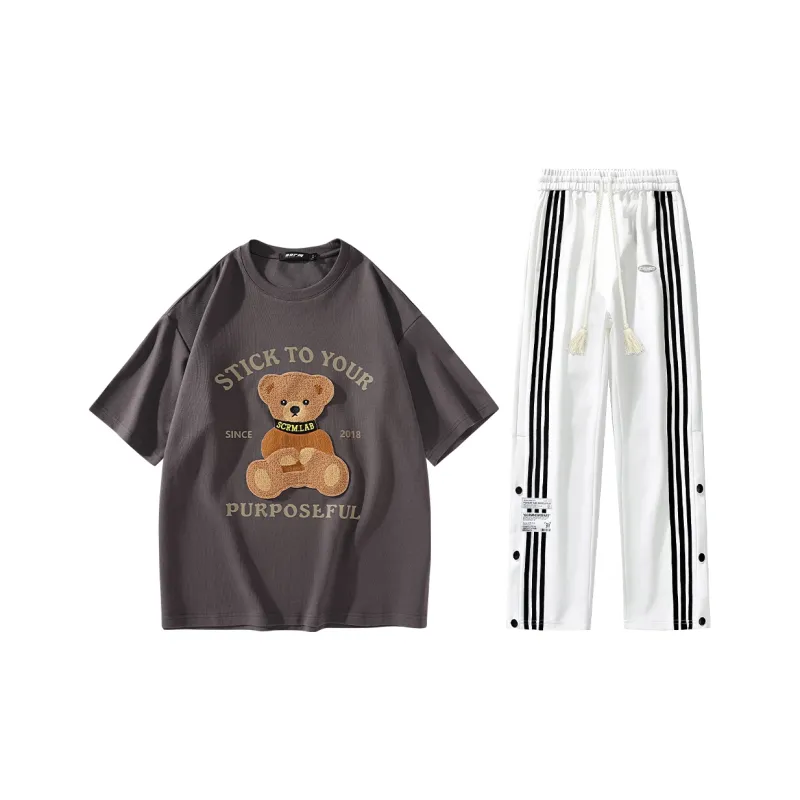 SCRM Casual Sportswear Unisex-6