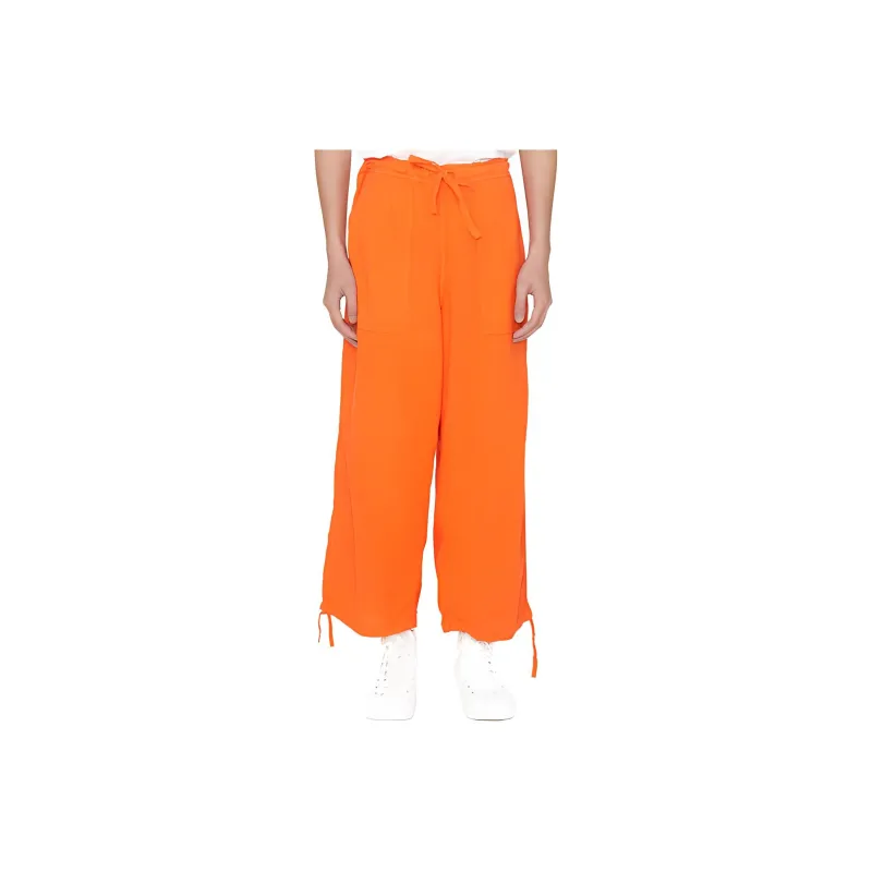 MUJI IDEE Series Casual Pants Unisex-1