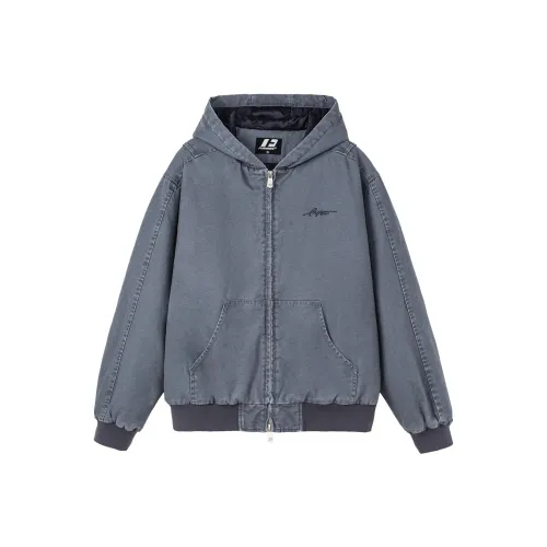 FORNINES Puffer Jackets Unisex