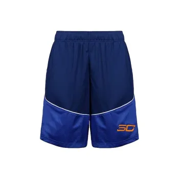 Under Armour Shorts Men's United States Blue