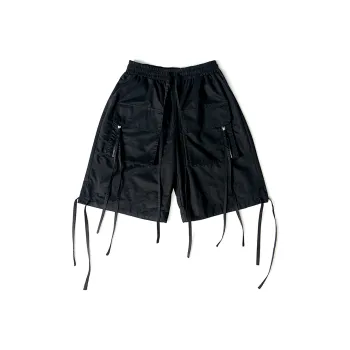 LOSTCTRL Loose Fit Shorts Unisex