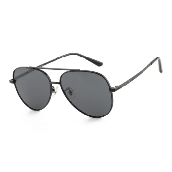 NAVIGARE Stainless Steel Aviator Sunglasses Unisex
