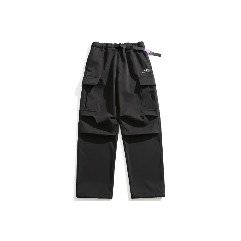 SWAMP AREA Cargo Pants Unisex-1