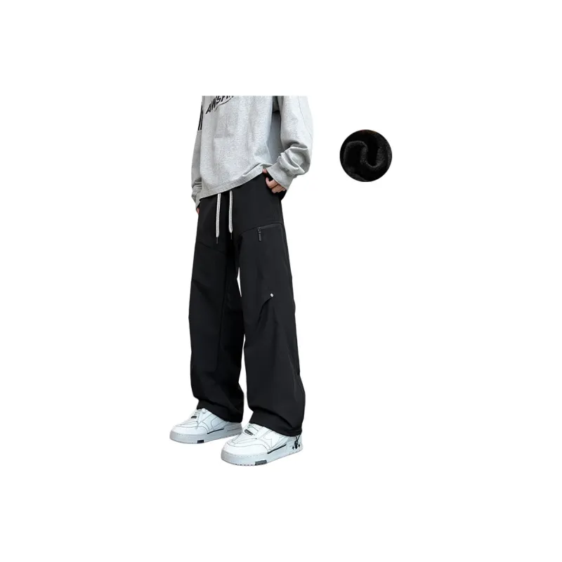 OPMO Casual Pants Unisex-3