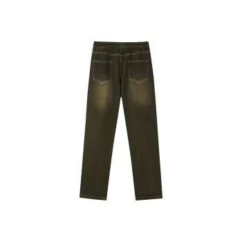 BRNR Jeans Unisex Nostalgic Black