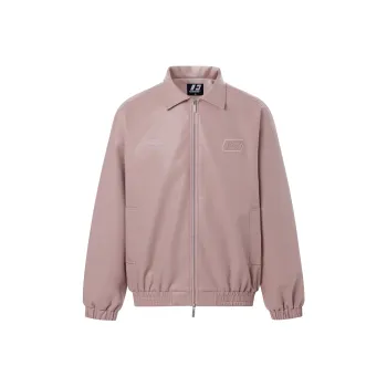 FORNINES Leather Jackets Unisex