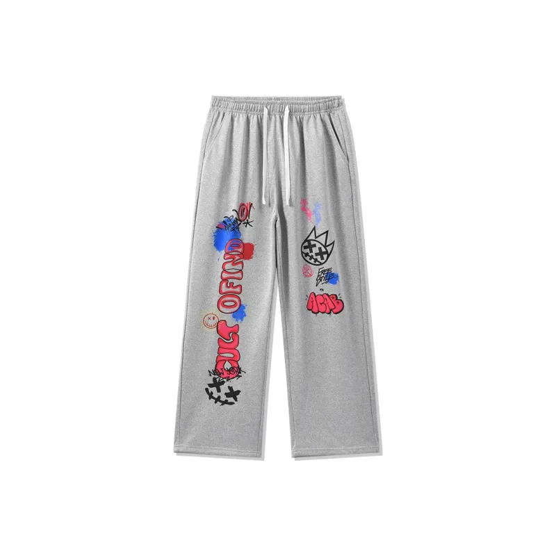 CULT OF INDIVIDUALITY Casual Pants Unisex-5