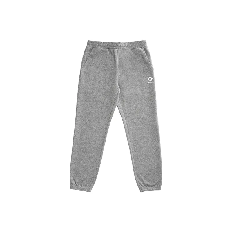 KUMPOO Knitted Sports Pants Unisex-0