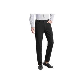 LESS IS MORE SS25 Jeans Men's Black