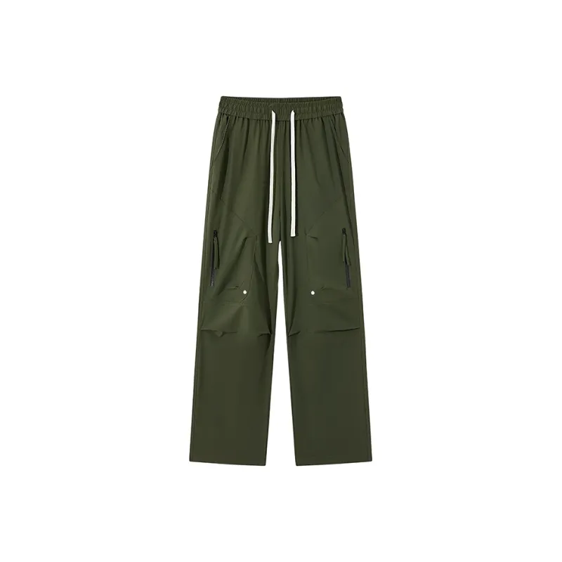 FOR FEAR THAT Casual Pants Unisex-18