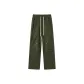 Army Green (Versatile Straight Fit)
