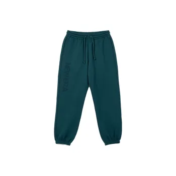 New Era Casual Pants Unisex Dark Green