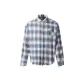 Blue Plaid