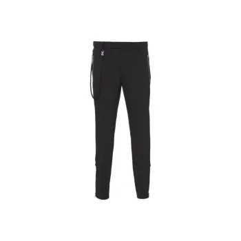 PRADA Casual Pants Men Black