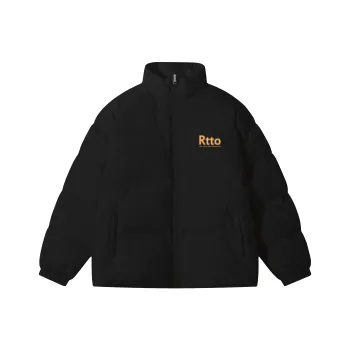 RTTO Puffer Jackets Unisex