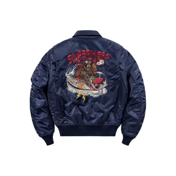 VIP Puffer Jackets Unisex