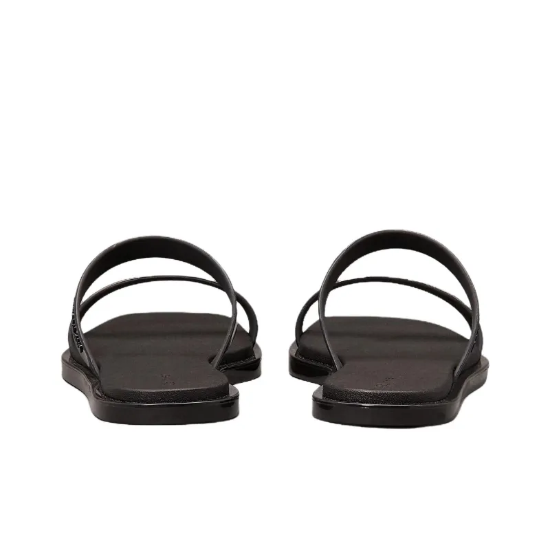 CALVIN KLEIN Slide Slippers Women's Black-4