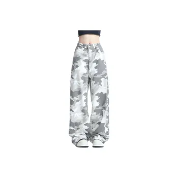 Universal Templates Casual Pants Unisex Black