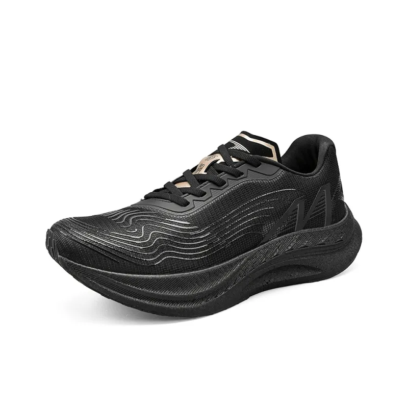 MEIKE Cushioning, Slip Resistant, Abrasion Resistant, Breathable, Lightweight, Rebound Low Top Running Shoes Unisex-23