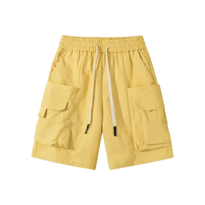 KW Cargo Shorts Unisex-54