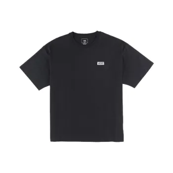 Vans LogoGraphic T Shirt Unisex Black