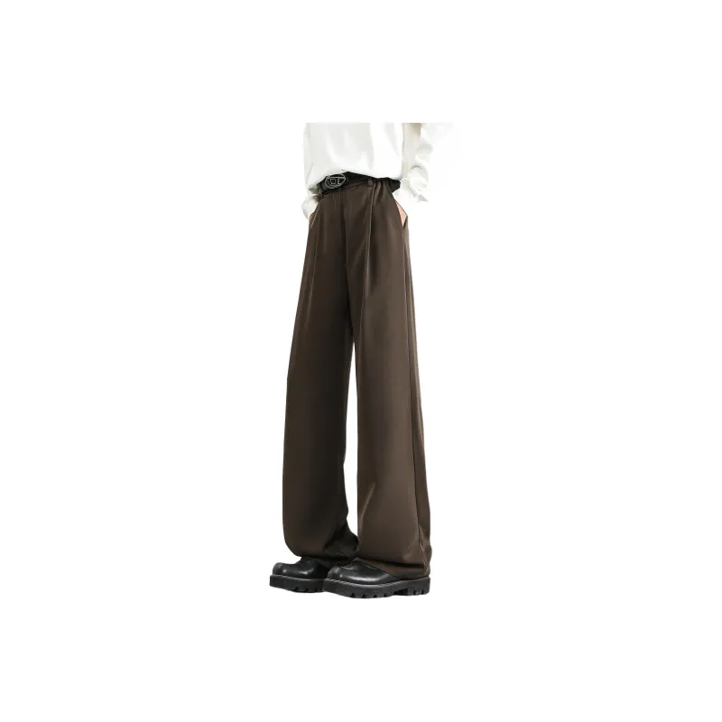 WARNING LIGHT Suit Trouser Unisex-4