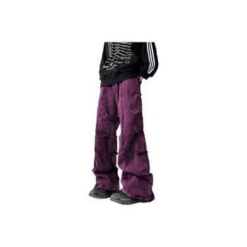 T IRA Jeans Unisex Night Purple