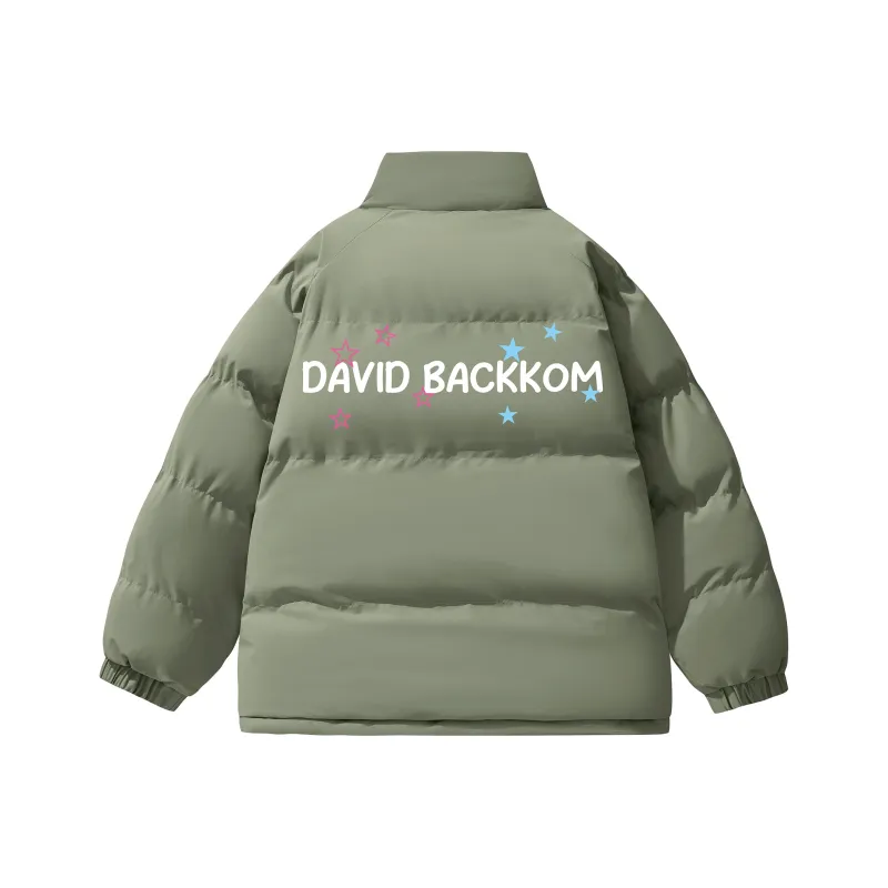 David Bakken x DAOMEIXIONG LIANMINGKUAN Puffer Jacket Unisex-10