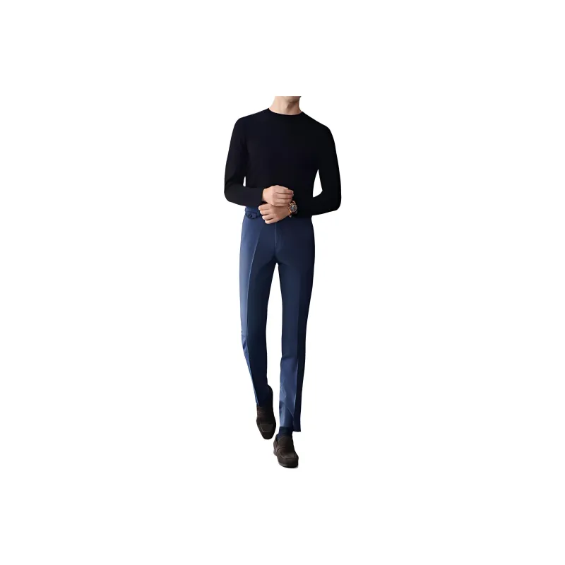 JODOLL Suit Trouser Men's Dark Blue-0