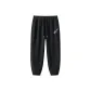Black (Graffiti Starry Sky Pants Logo)