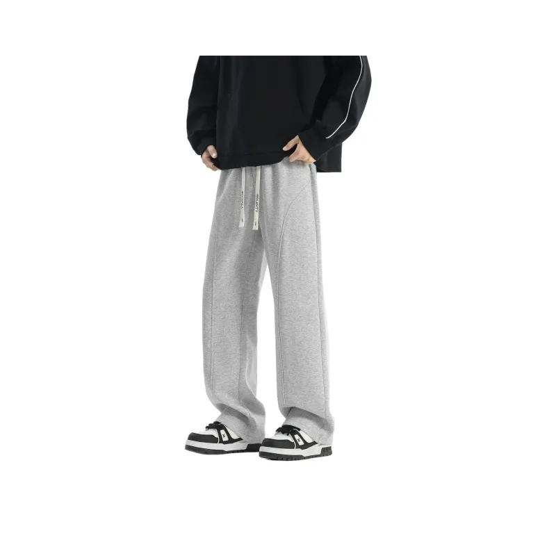 SOLIDITY Casual Pants Unisex-4
