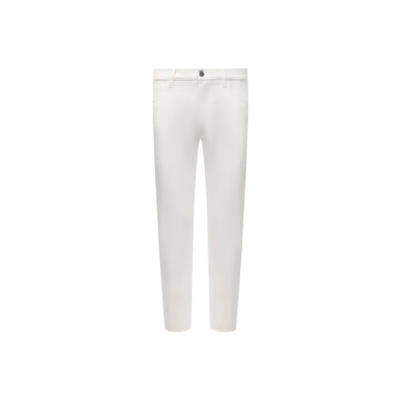 PRADA Jeans Men White-0