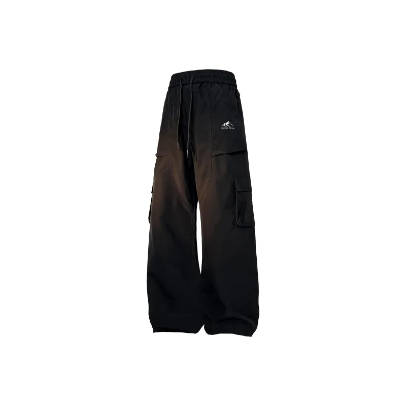 Endless Abyss Cargo Pants Unisex-0
