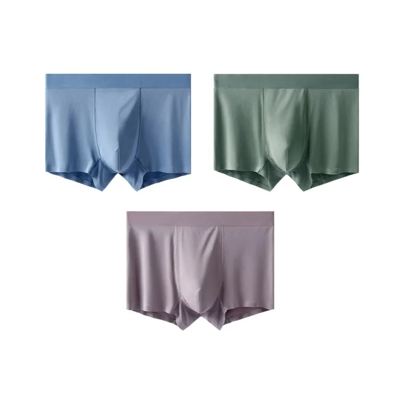 LUYOUYE Underpants Men's 3 Pack-60