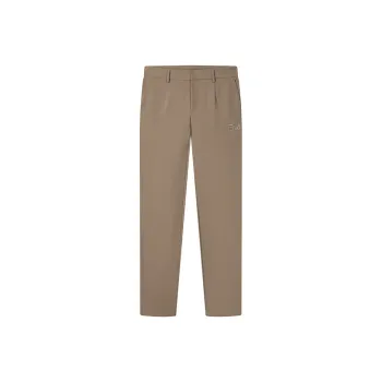 FILA Casual Pants Men's Sandy Peanut Brown