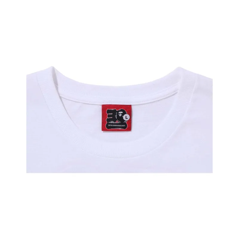 Bape Store Hong Kong Bape 30th Anniversary Ape Head Tee Set-3