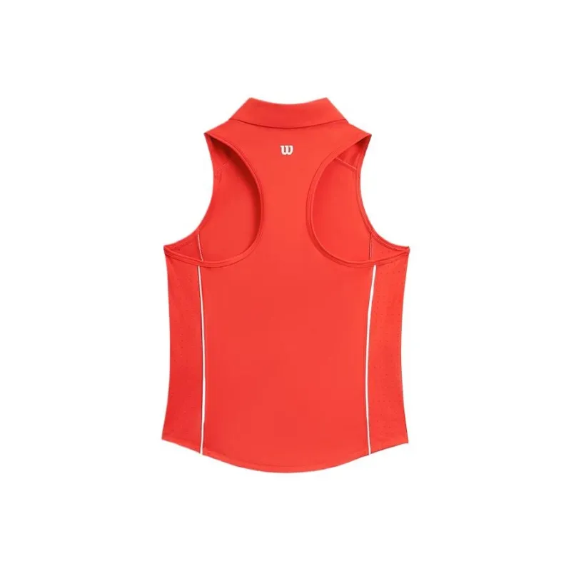 Wilson Sleeveless Sports Shirts Women's-1