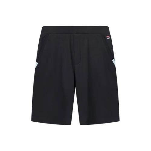 FILA Casual Shorts Men Legend Blue