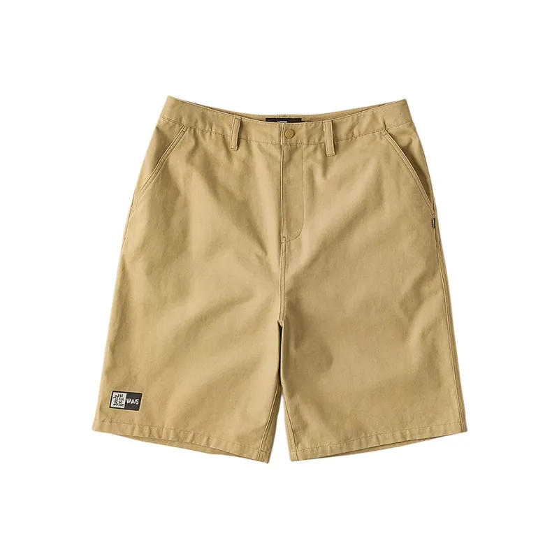 Vans x Asian Artist Collection SS24 Casual Shorts Men's Terracotta-0