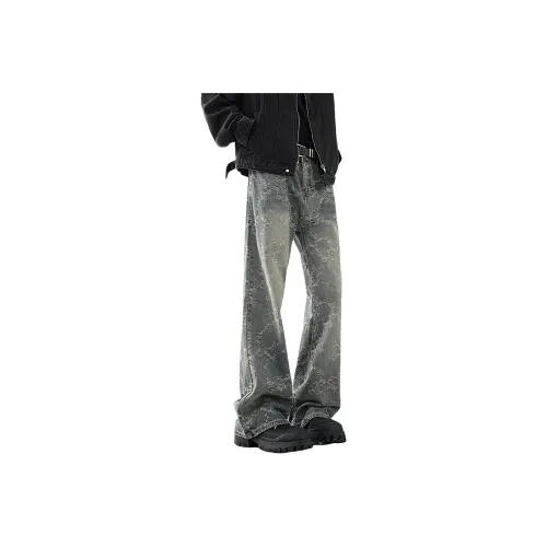 WKOOG Jeans Unisex