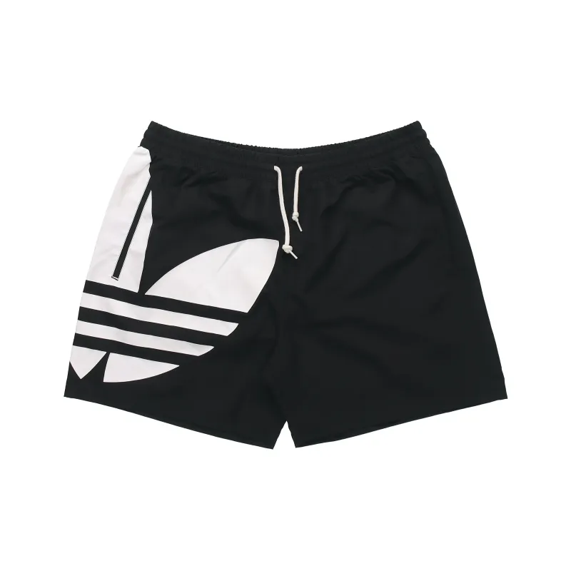 Adidas Originals Casual Shorts Men Black-0