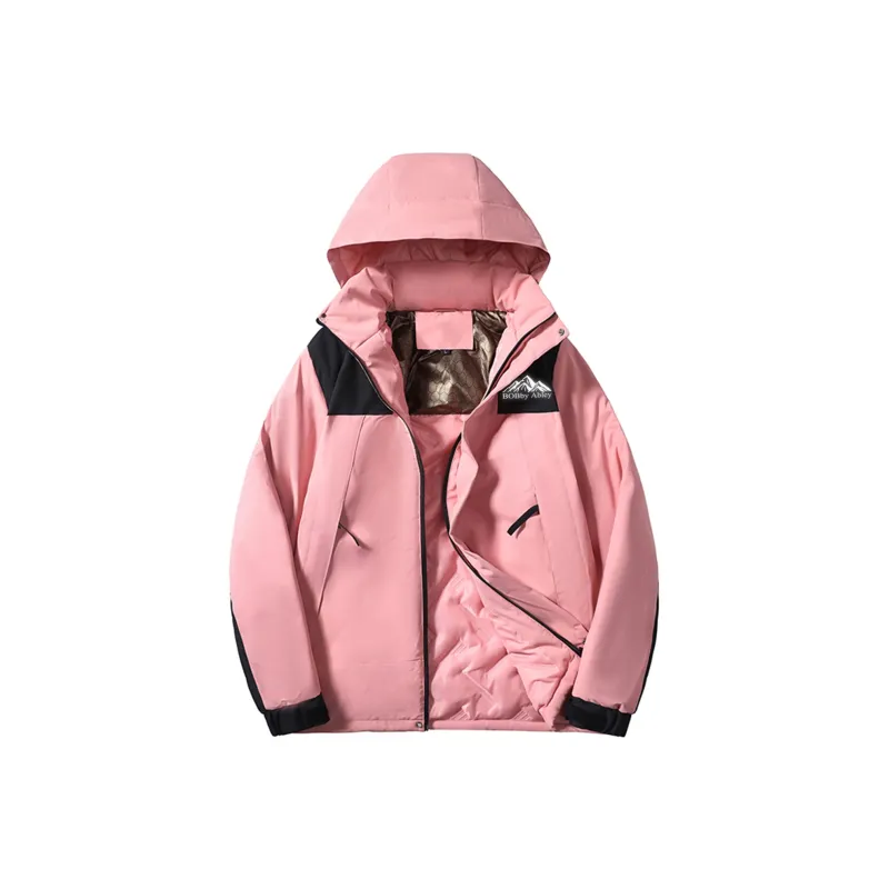 BOBBY ABLEY Puffer Jacket Unisex-12