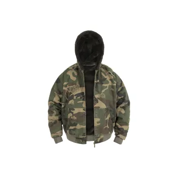 Antidote Worldwide Jacket Unisex Camouflage