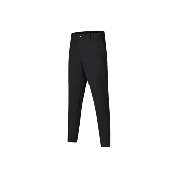 Saucony Knitted Sweatpants Men's Jet Black