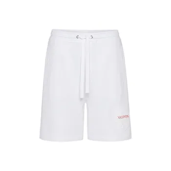 Valentino Casual Shorts Men White