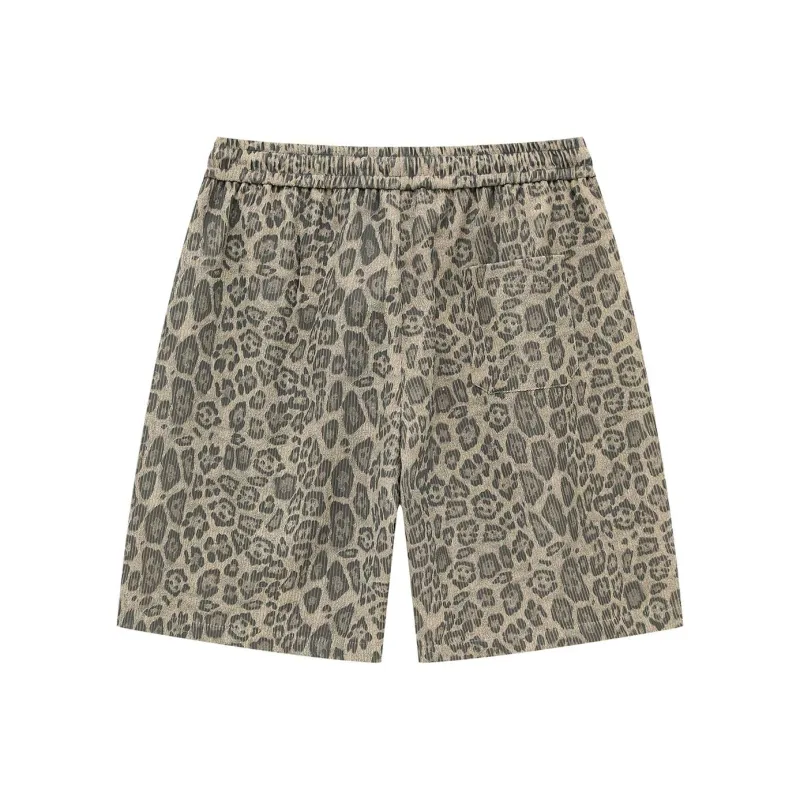 SPONGEBOB SQUAREPANTS Casual Shorts Unisex-1
