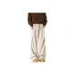 Ecru (Fleece-Lined)
