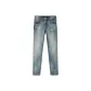 Dark Denim Blue