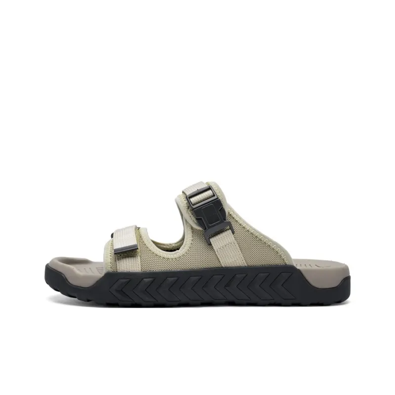 Dunnu Rubber Sole Slide Slippers Men's-4